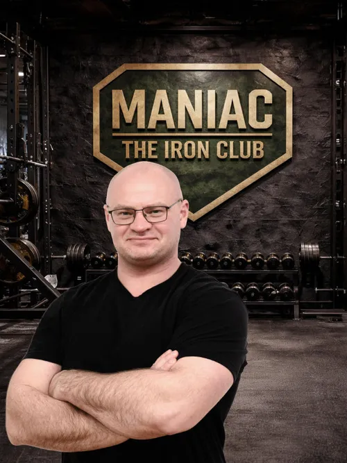 Anatolij Arne – Strength & Conditioning